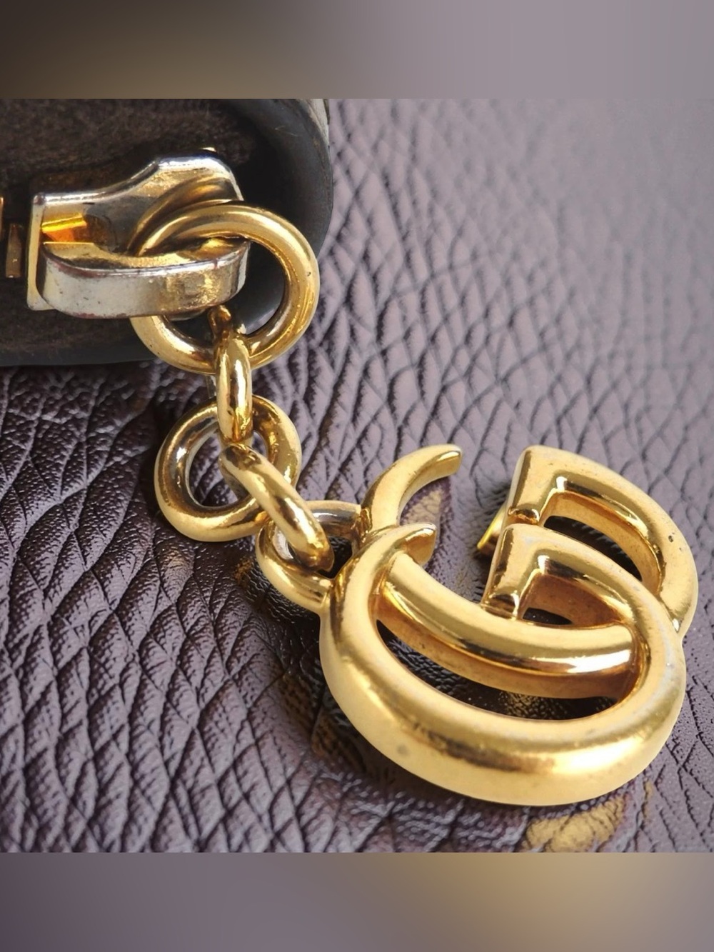 Gucci GG Supreme Ophidia Key Case 🤩 - Picture 5 of 11